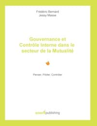 Cover von Gouvernance et Contrôle Interne dans le secteur de la Mutualité