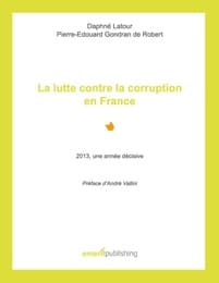 Cover von La lutte contre la corruption en France