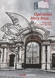 Cover von Opération Mary Rose