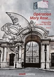 Cover von Opération Mary Rose