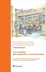 Cover von La société des galeries marchandes