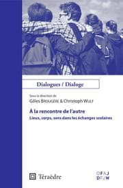 Cover von À la rencontre de l'autre