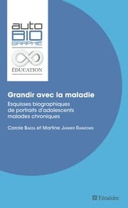 Cover von Grandir avec la maladie