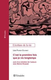 Cover von C'est la première fois que je vis longtemps