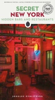 Cover von Secret New York - Hidden Bars & Restaurants
