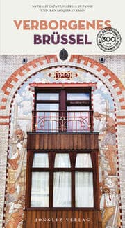 Cover von Verborgenes Brüssel