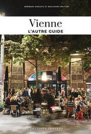Cover von Vienne - l'autre guide