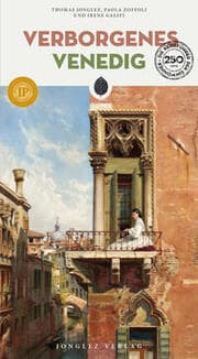 Cover von Verborgenes Venedig