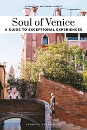 Cover von Soul of Venice- A guide to exceptional experiences
