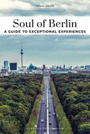Cover von Soul of Berlin - A guide to exceptional experiences