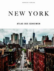 Cover von New York - Atlas des Geheimen