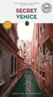 Cover von Secret Venice