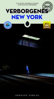 Cover von Verborgenes New York