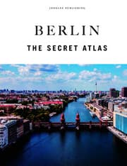 Cover von Berlin - The secret Atlas