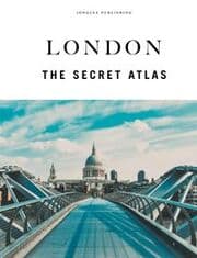 Cover von London - The secret Atlas
