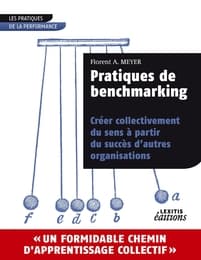 Cover von Pratiques de benchmarking