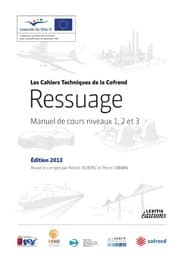 Cover von Ressuage Manuel de cours niveaux 1,2 et 3 Edition 2013