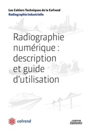 Cover von Radiographie numérique : description et guide d'utilisation