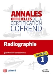 Cover von Radiographie