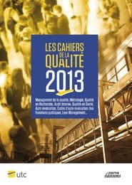 Cover von Les Cahiers de la Qualité 2013
