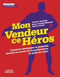 Cover von Mon Vendeur ce Héros