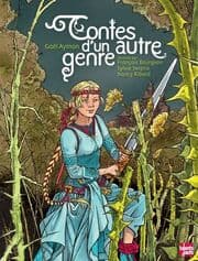 Cover von Contes d'un autre genre