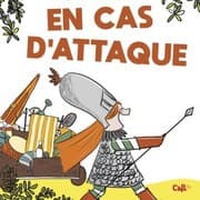 Cover von En cas d'attaque
