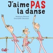 Cover von J'aime pas la danse