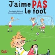 Cover von J'aime pas le foot