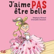 Cover von J'aime pas être belle