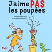 Cover von J'aime pas les poupées