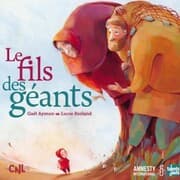 Cover von Le fils des géants