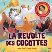 Cover von La révolte des cocottes