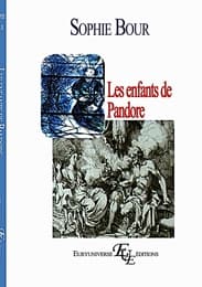 Cover von Les enfants de Pandore