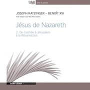 Cover von Jésus de Nazareth