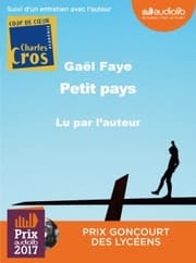 Cover von Petit pays
