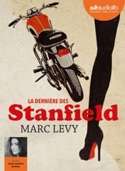 Cover von La dernière des Stanfield