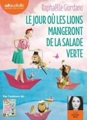 Cover von Le jour où les lions mangeront de la salade verte