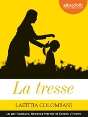Cover von La tresse