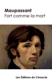Cover von Fort comme la mort de Maupassant (édition de référence)
