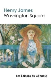 Cover von Washington Square de Henry James (édition de référence)