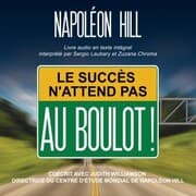 Cover von Le succès n'attend pas. Au boulot !