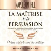 Cover von La Maîtrise de La persuasion