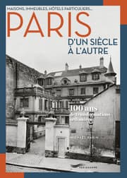 Cover von Paris d'un siècle à l'autre