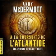 Cover von À la poursuite de l'Atlantide
