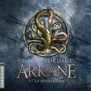 Cover von La Désolation