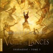 Cover von Le Voile de lances