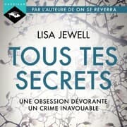 Cover von Tous tes secrets