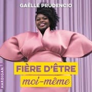 Cover von Fière d'être moi-même