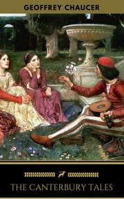 Cover von The Canterbury Tales (Golden Deer Classics)